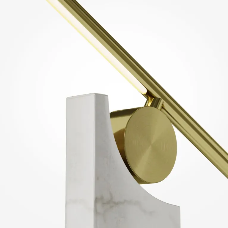 Настольная лампа Maytoni Monumento MOD467TL-L9BS3K в Нижнем Новгороде