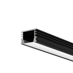 Алюминиевый профиль накладной Maytoni Led Strip ALM-005-B-2M 631005