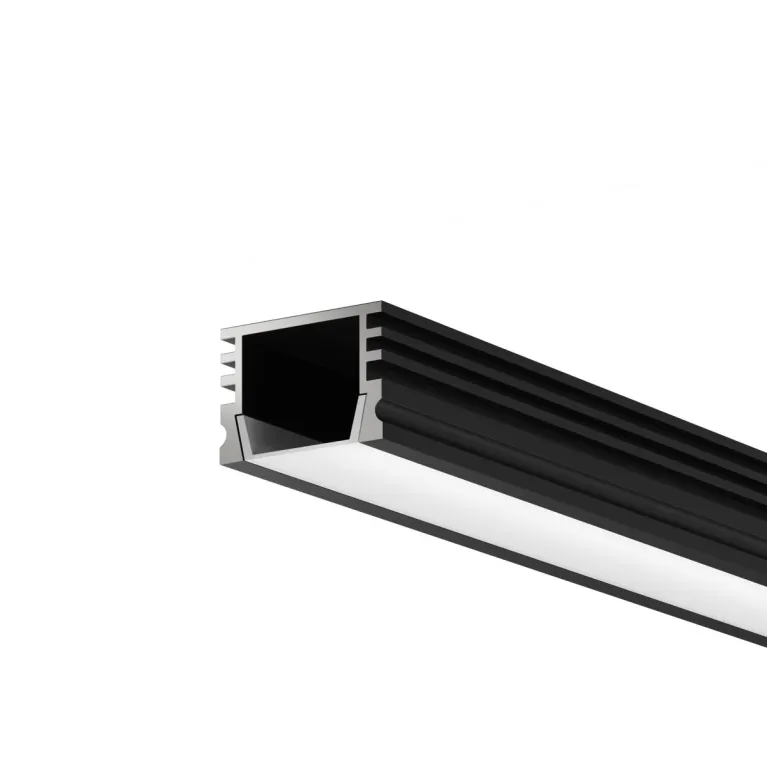 Алюминиевый профиль накладной Maytoni Led Strip ALM-005-B-2M 631005 в Нижнем Новгороде