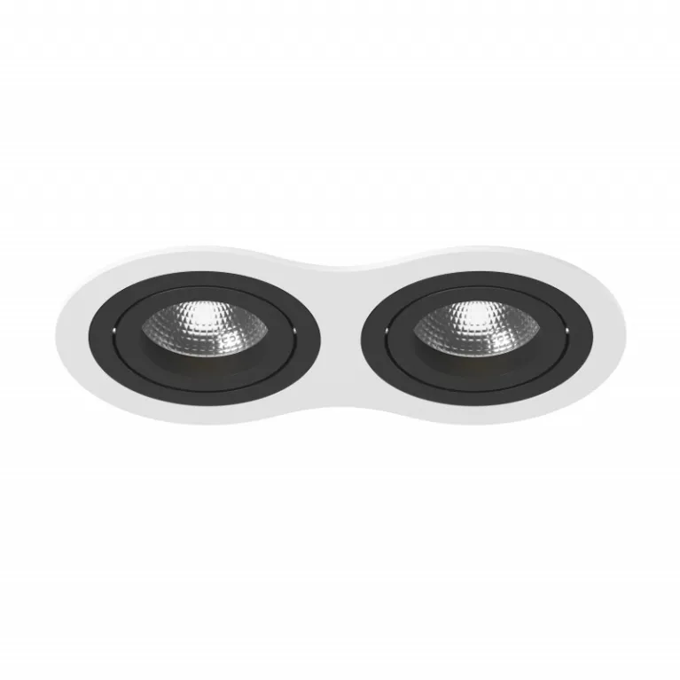 Встраиваемый светильник Lightstar INTERO 16 i6260707 (217626+217607+217607) в Нижнем Новгороде