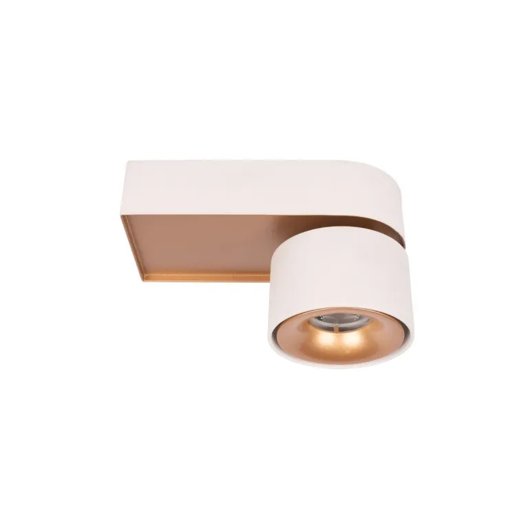 Накладной спот Loft IT Knof 10324/A Gold White в Нижнем Новгороде