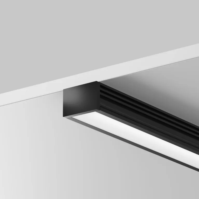 Алюминиевый профиль накладной Maytoni Led Strip ALM-005-B-2M 631005 в Нижнем Новгороде