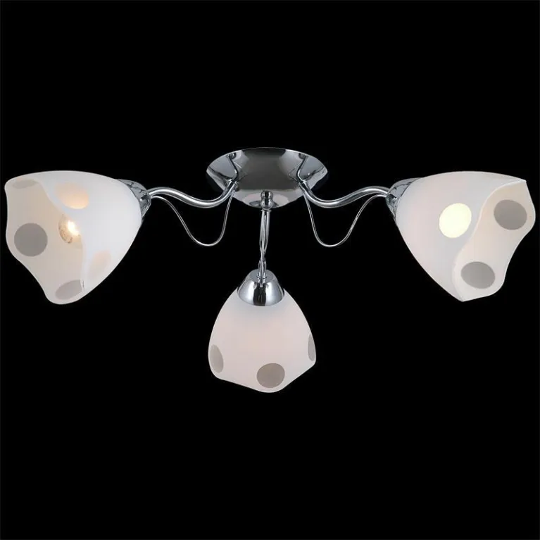 Потолочная люстра Illumico IL0017-3CSQ-79 CR в Нижнем Новгороде