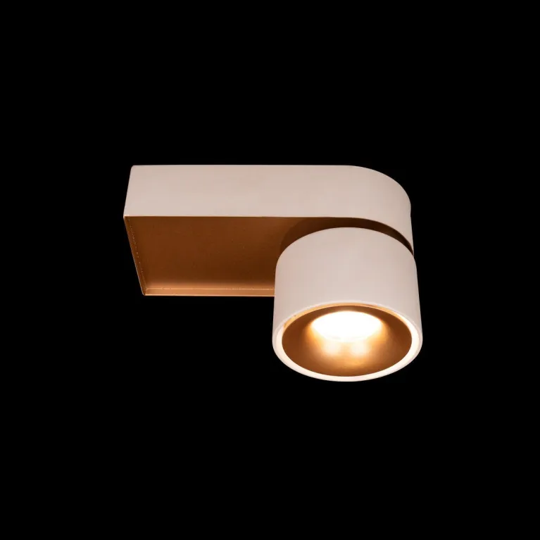 Накладной спот Loft IT Knof 10324/A Gold White в Нижнем Новгороде