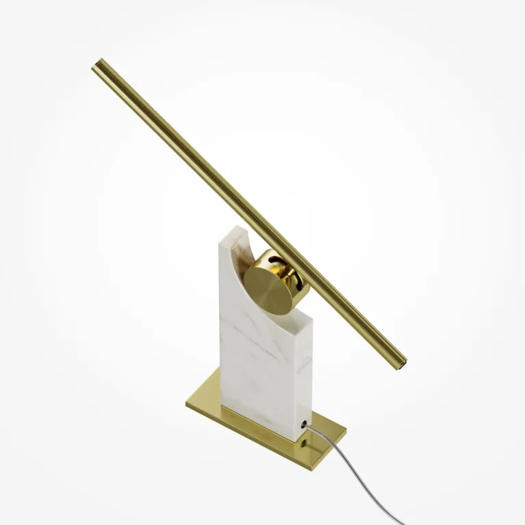 Настольная лампа Maytoni Monumento MOD467TL-L9BS3K в Нижнем Новгороде