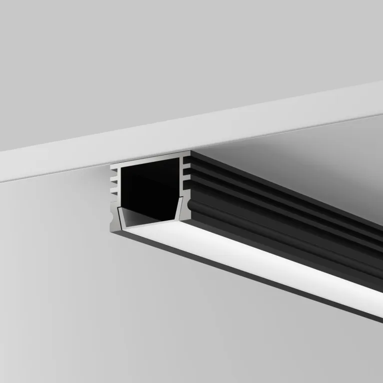 Алюминиевый профиль накладной Maytoni Led Strip ALM-005-B-2M 631005 в Нижнем Новгороде