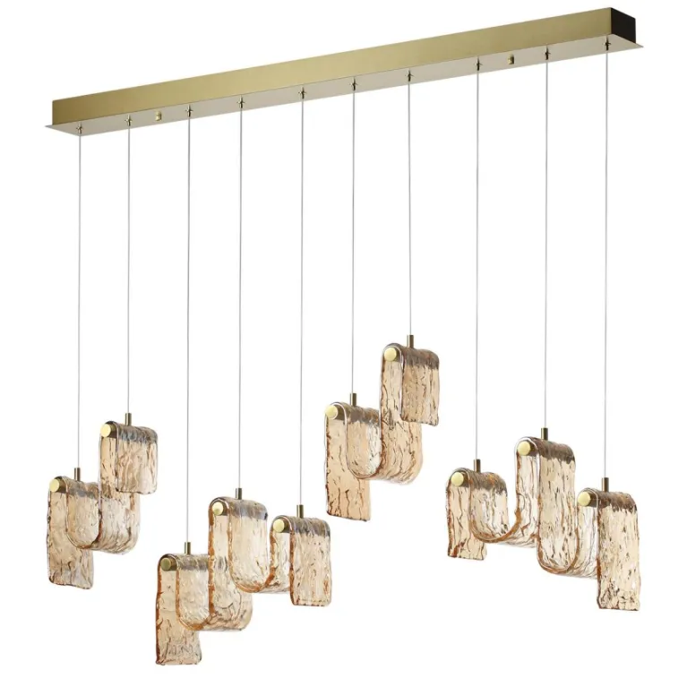 Подвесная люстра Odeon Light L-Vision Flow 5105/52L в Нижнем Новгороде