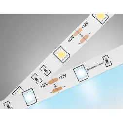 Светодиодная лента Ambrella Light LED Strip 12В 5050 7,2Вт/м 6500K 5м IP20 GS1803
