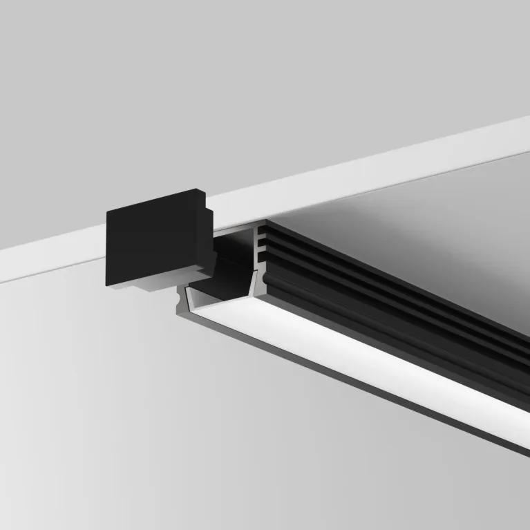 Алюминиевый профиль накладной Maytoni Led Strip ALM-005-B-2M 631005 в Нижнем Новгороде