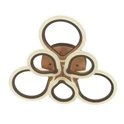 Потолочный светильник Escada Molly 10221/6LED Coffee 75W