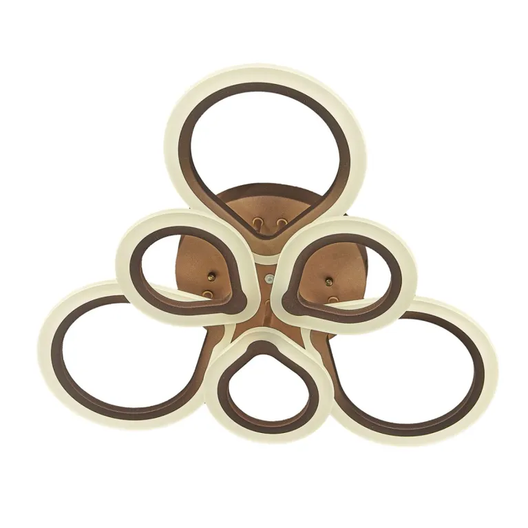 Потолочный светильник Escada Molly 10221/6LED Coffee 75W в Нижнем Новгороде