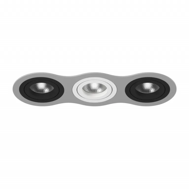 Встраиваемый светильник Lightstar INTERO 16 i639070607 (217639+217607+217606+217607) в Нижнем Новгороде