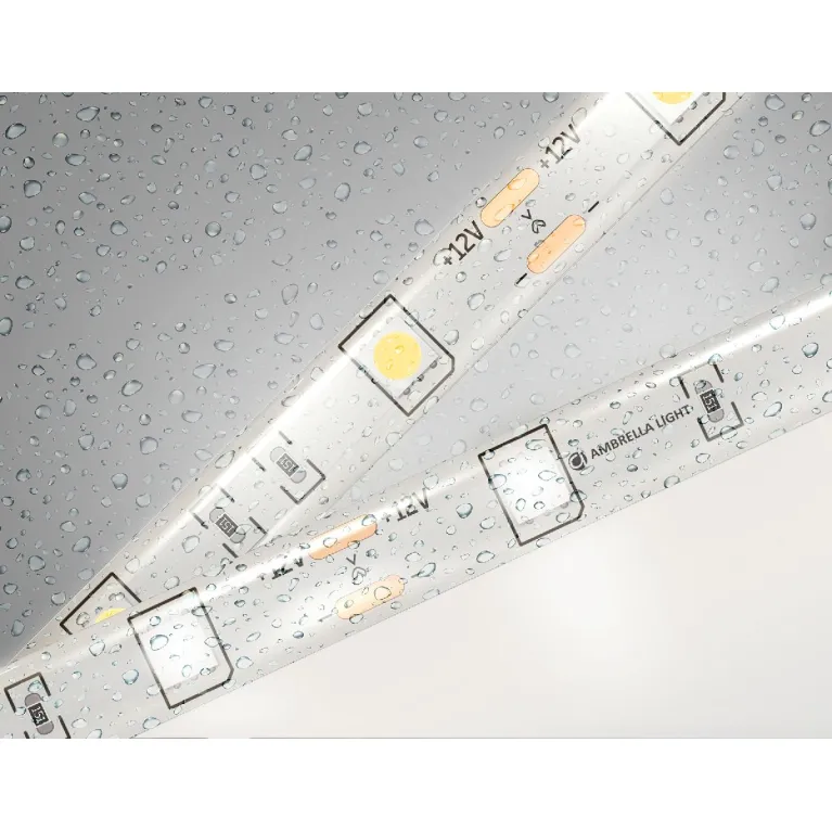Светодиодная лента Ambrella Light LED Strip 12В 5050 7,2Вт/м 4500K 5м IP65 GS1902 в Нижнем Новгороде