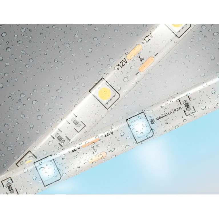 Светодиодная лента Ambrella Light LED Strip 12В 5050 7,2Вт/м 6500K 5м IP65 GS1903 в Нижнем Новгороде