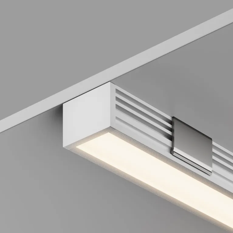 Алюминиевый профиль накладной Maytoni Led Strip ALM-005-B-2M 631005 в Нижнем Новгороде