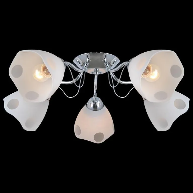 Потолочная люстра Illumico IL0017-5CSQ-79 CR в Нижнем Новгороде