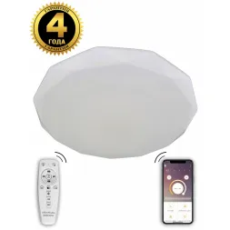 Потолочная люстра Natali Kovaltseva LED LAMPS 81081