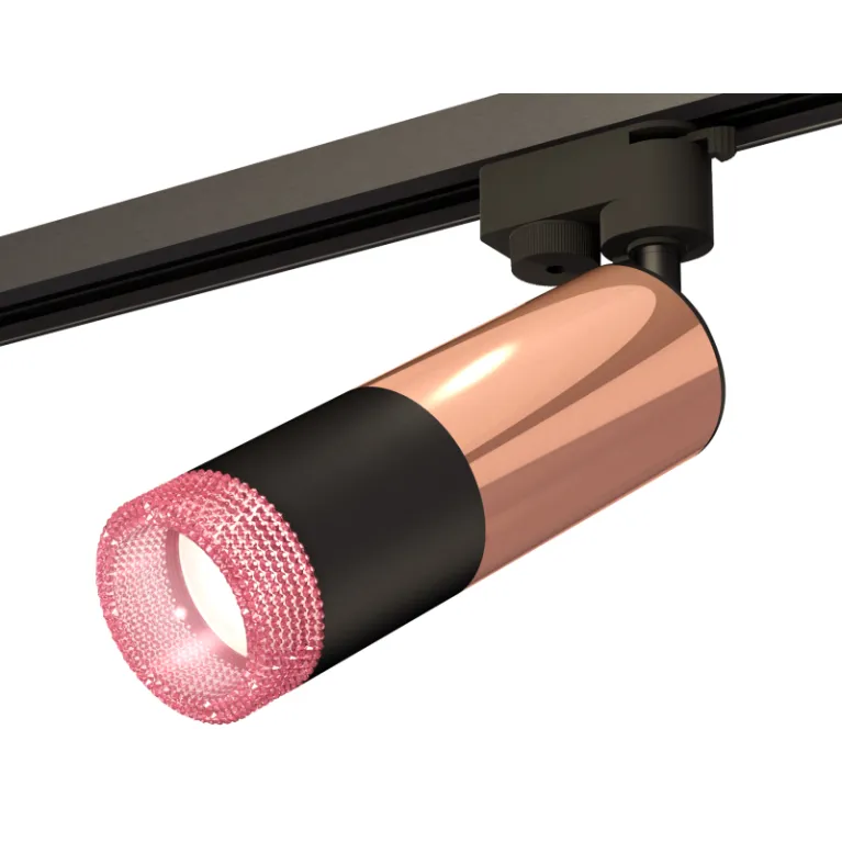 Трековый однофазный светильник Ambrella Light Track System XT6302061 (A2521, C6326, A2010, C6302, N6 в Нижнем Новгороде