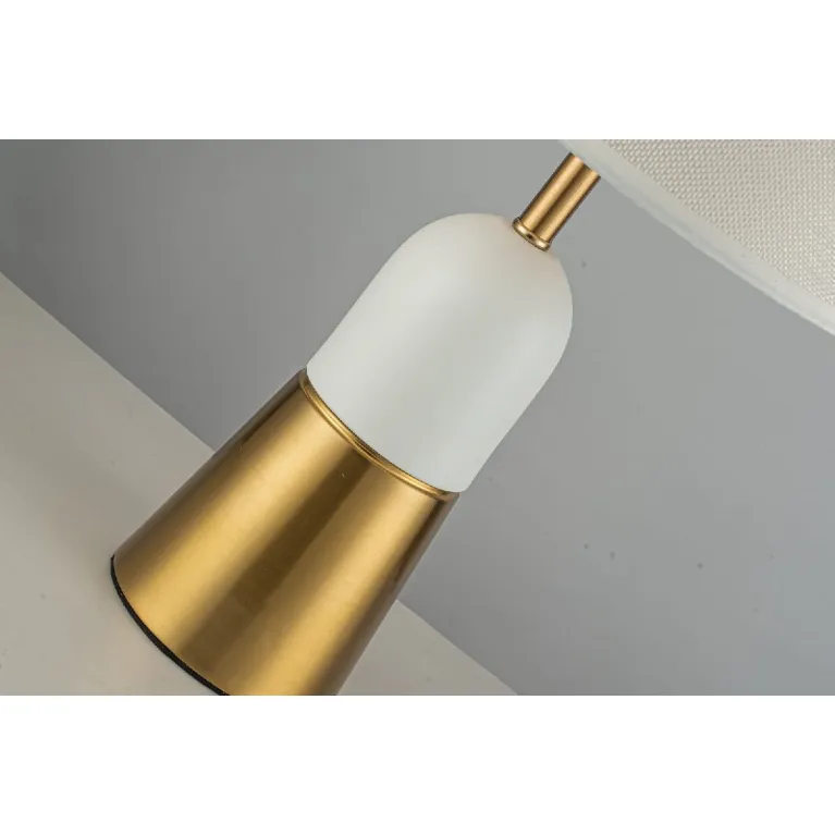 Настольная лампа Arti Lampadari Candelo E 4.1.T2 BW в Нижнем Новгороде