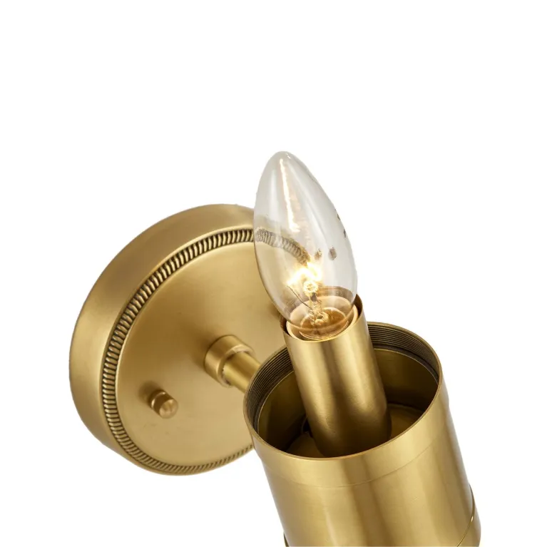 Бра Moderli Brass V11020-1W в Нижнем Новгороде