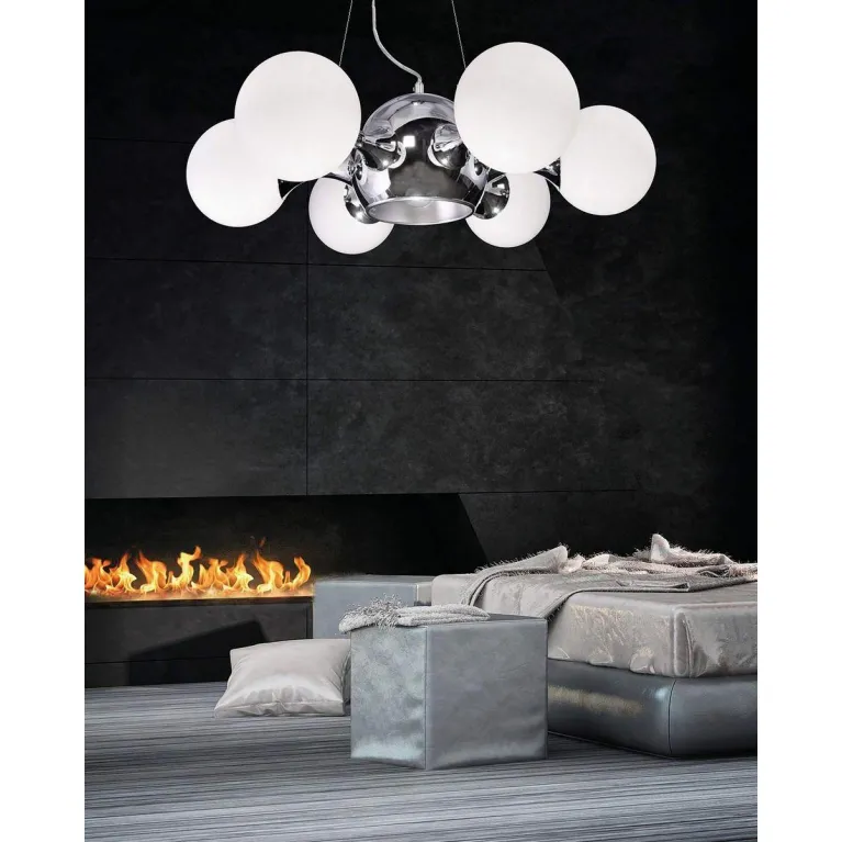 Подвесная люстра Lumina Deco Boategga LDP 081018-7 в Нижнем Новгороде