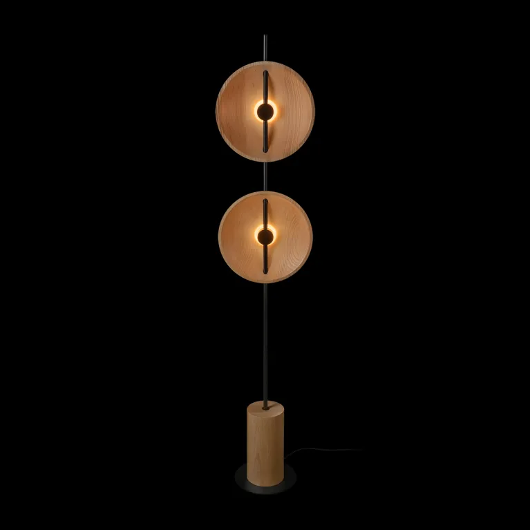 Торшер Loft IT Wood 10451F в Нижнем Новгороде