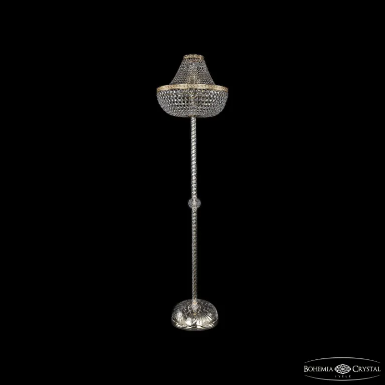 Торшер Bohemia Ivele Crystal 19111T3/H/45IV-172 G в Нижнем Новгороде