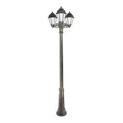 Уличный фонарь Fumagalli Ricu Bisso/Saba 3L K22.157.S30.BYF1R