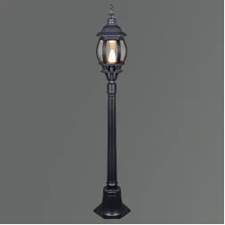 Уличный светильник Reluce 08012-0.7-001SL 0.8M BK