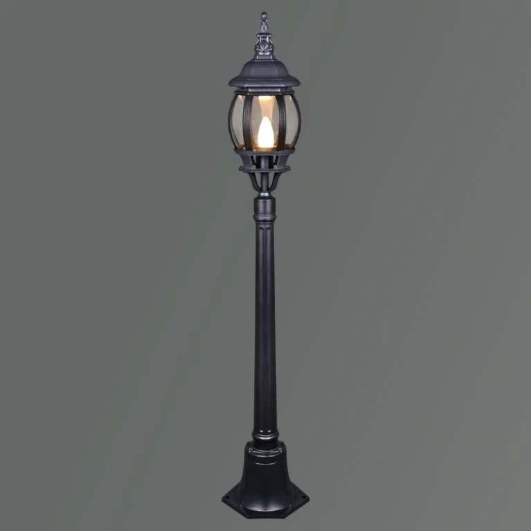 Уличный светильник Reluce 08012-0.7-001SL 0.8M BK в Нижнем Новгороде