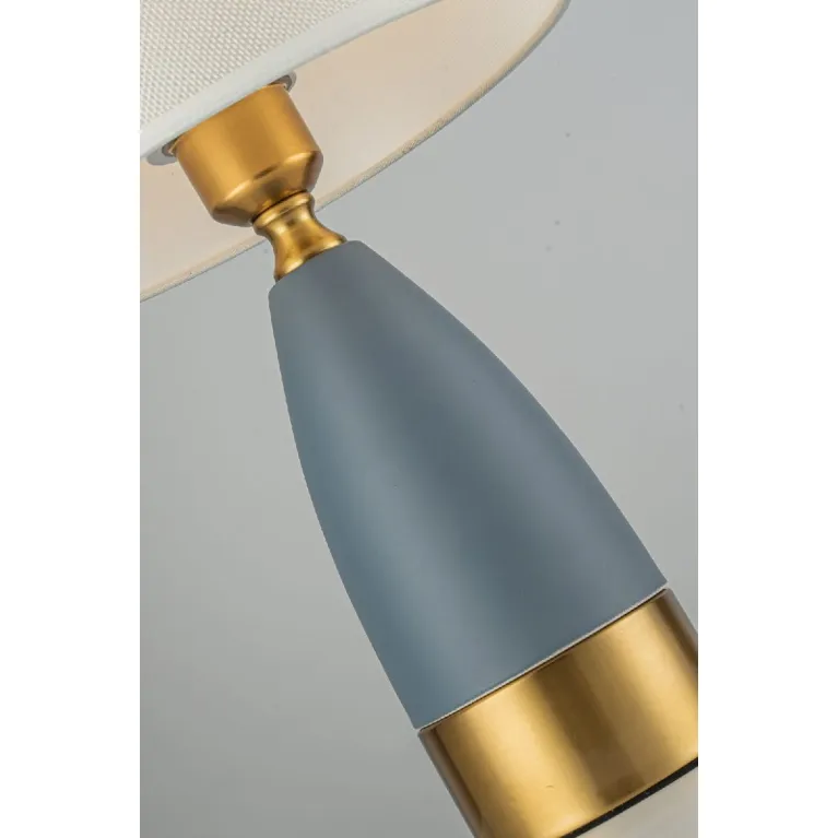 Настольная лампа Arti Lampadari Candelo E 4.1.T4 BBL в Нижнем Новгороде