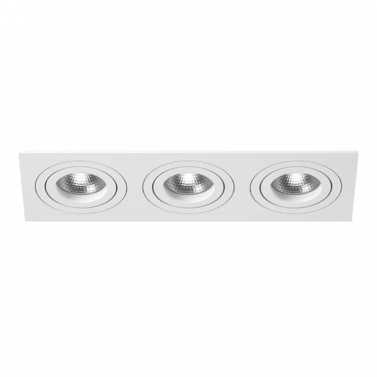 Встраиваемый светильник Lightstar INTERO 16 i536060606 (217536+217606+217606+217606) в Нижнем Новгороде