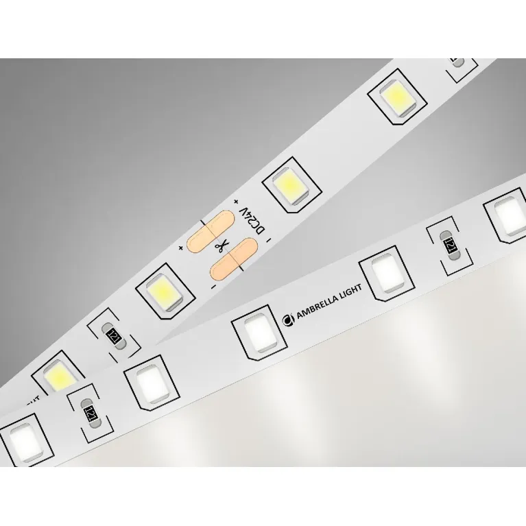 Светодиодная лента Ambrella Light LED Strip 24В 2835 6Вт/м 4500K 5м IP20 GS3002 в Нижнем Новгороде
