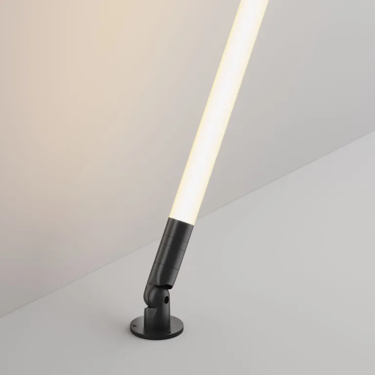 Шарнирное основание без ввода питания Maytoni Shelf C027CS-B в Нижнем Новгороде