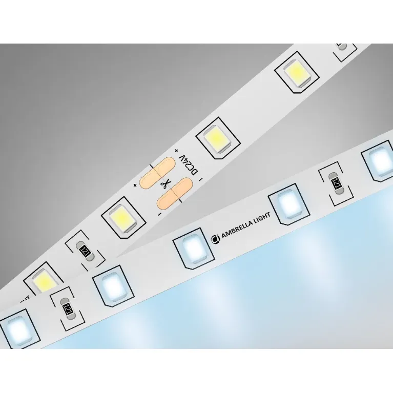 Светодиодная лента Ambrella Light LED Strip 24В 2835 6Вт/м 6500K 5м IP20 GS3003 в Нижнем Новгороде