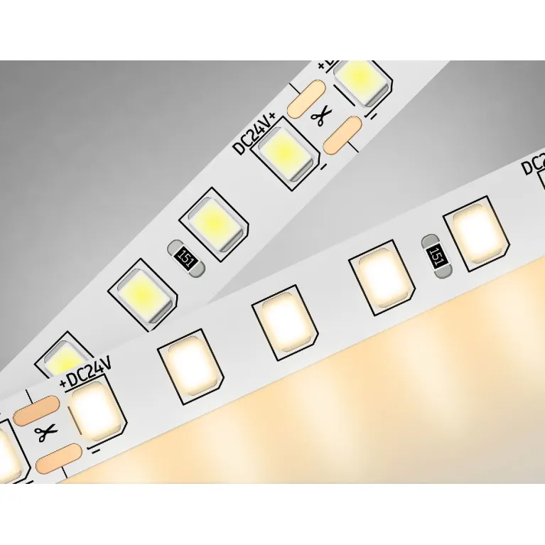 Светодиодная лента Ambrella Light LED Strip 24В 2835 10Вт/м 3000K 5м IP20 GS3101 в Нижнем Новгороде