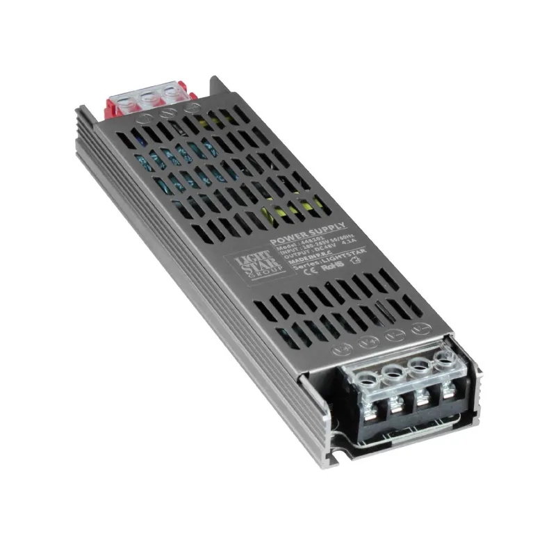 Блок питания Lightstar 200Вт DC48В 4.1А IP20 448201 в Нижнем Новгороде