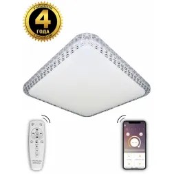 Потолочная люстра Natali Kovaltseva LED LAMPS 81079