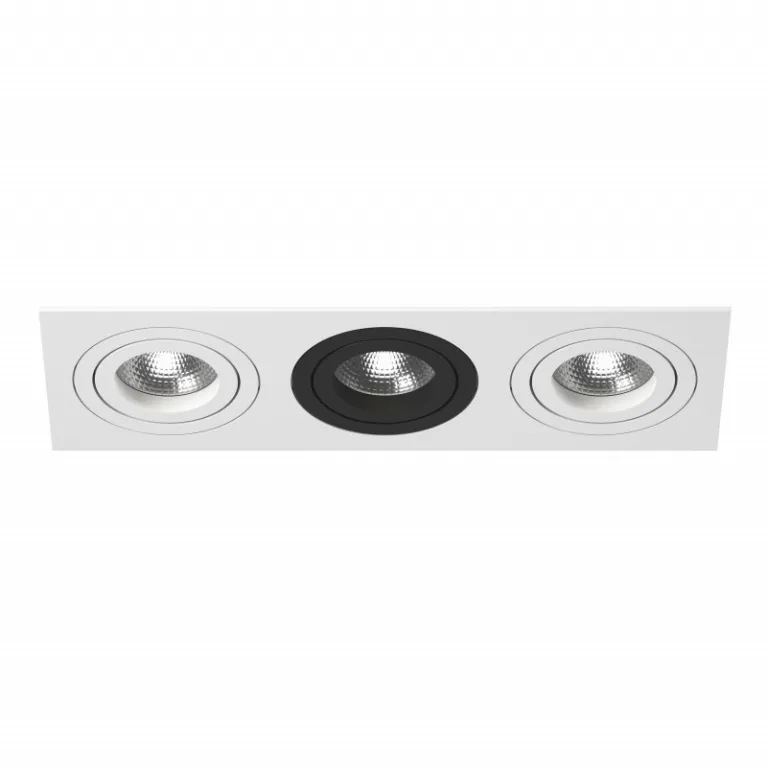 Встраиваемый светильник Lightstar INTERO 16 i536060706 (217536+217606+217607+217606) в Нижнем Новгороде
