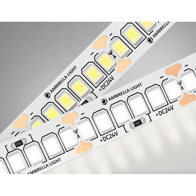 Светодиодная лента Ambrella Light LED Strip 24В 2835 10Вт/м 4500K 5м IP20 GS3102 в Нижнем Новгороде