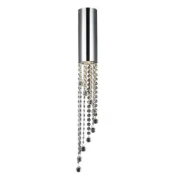 Потолочный светильник Crystal Lux CREEK PL B