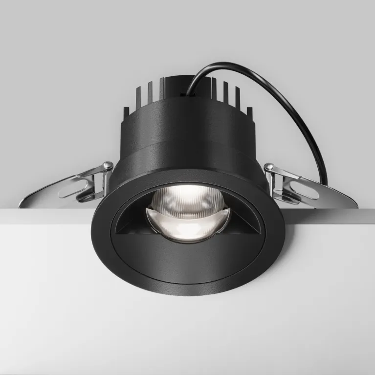 Встраиваемый светильник Maytoni Parete DL100-12W2.7-3-4K-RD-B в Нижнем Новгороде