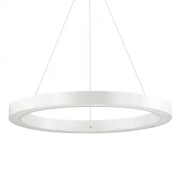 Подвесной светодиодный светильник Ideal Lux Oracle SP1 D60 Bianco