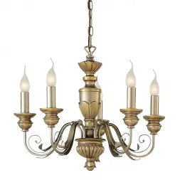 Подвесная люстра Ideal Lux Dora SP5