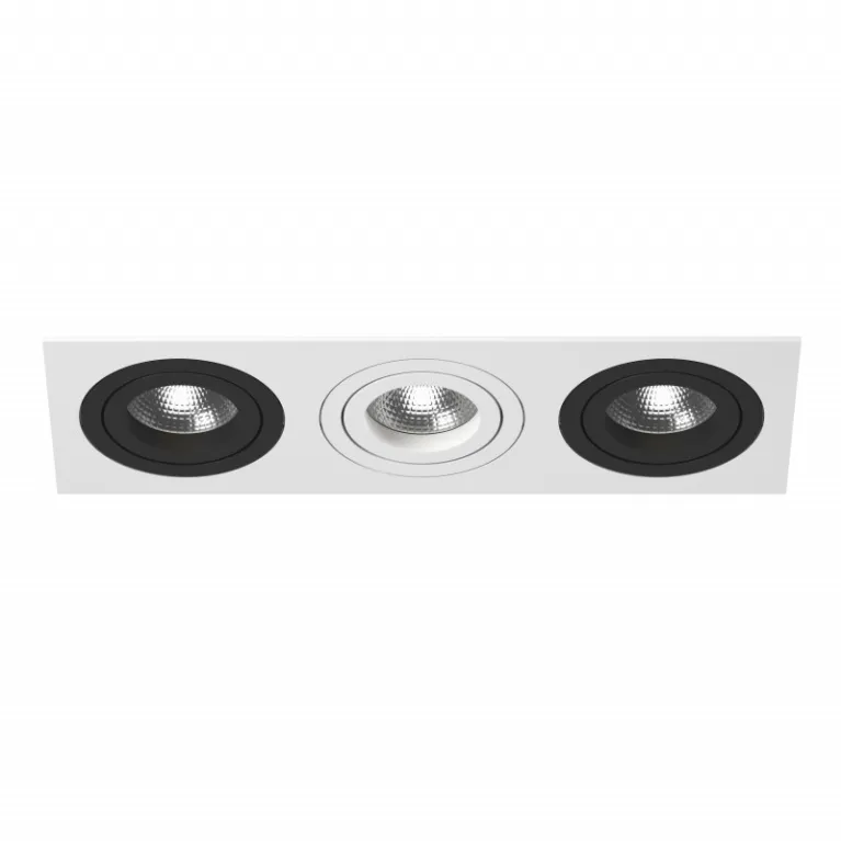 Встраиваемый светильник Lightstar INTERO 16 i536070607 (217536+217607+217606+217607) в Нижнем Новгороде