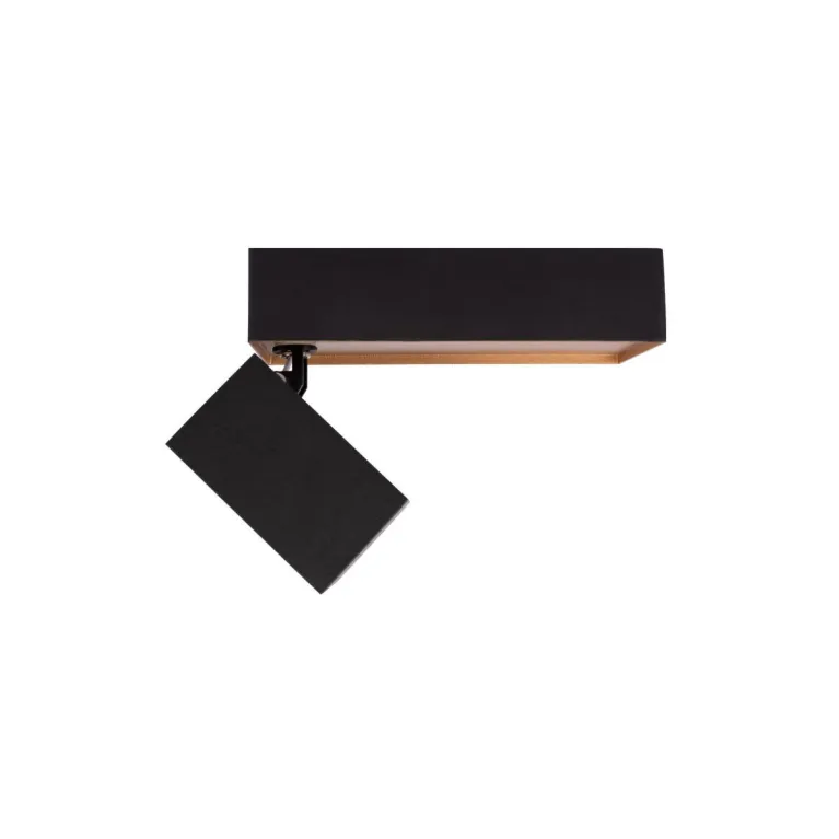 Накладной спот Loft IT Knof 10324/B Gold Black в Нижнем Новгороде