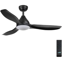 Люстра-вентилятор Sonex Viva LED Storm SN24 7701/24L