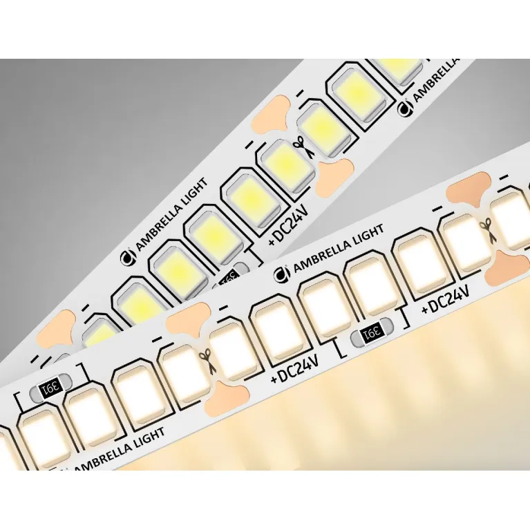 Светодиодная лента Ambrella Light LED Strip 24В 2835 18Вт/м 3000K 5м IP20 GS3301 в Нижнем Новгороде