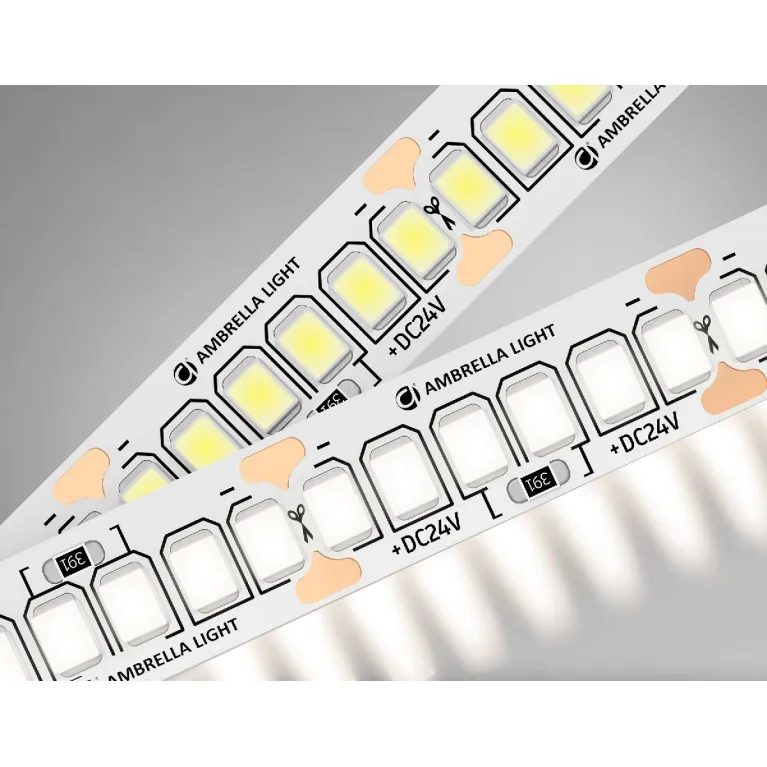 Светодиодная лента Ambrella Light LED Strip 24В 2835 18Вт/м 4500K 5м IP20 GS3302 в Нижнем Новгороде