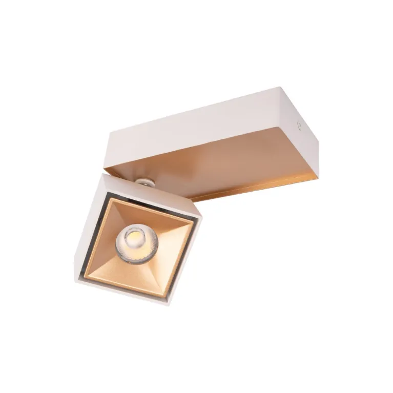 Накладной спот Loft IT Knof 10324/B Gold White в Нижнем Новгороде